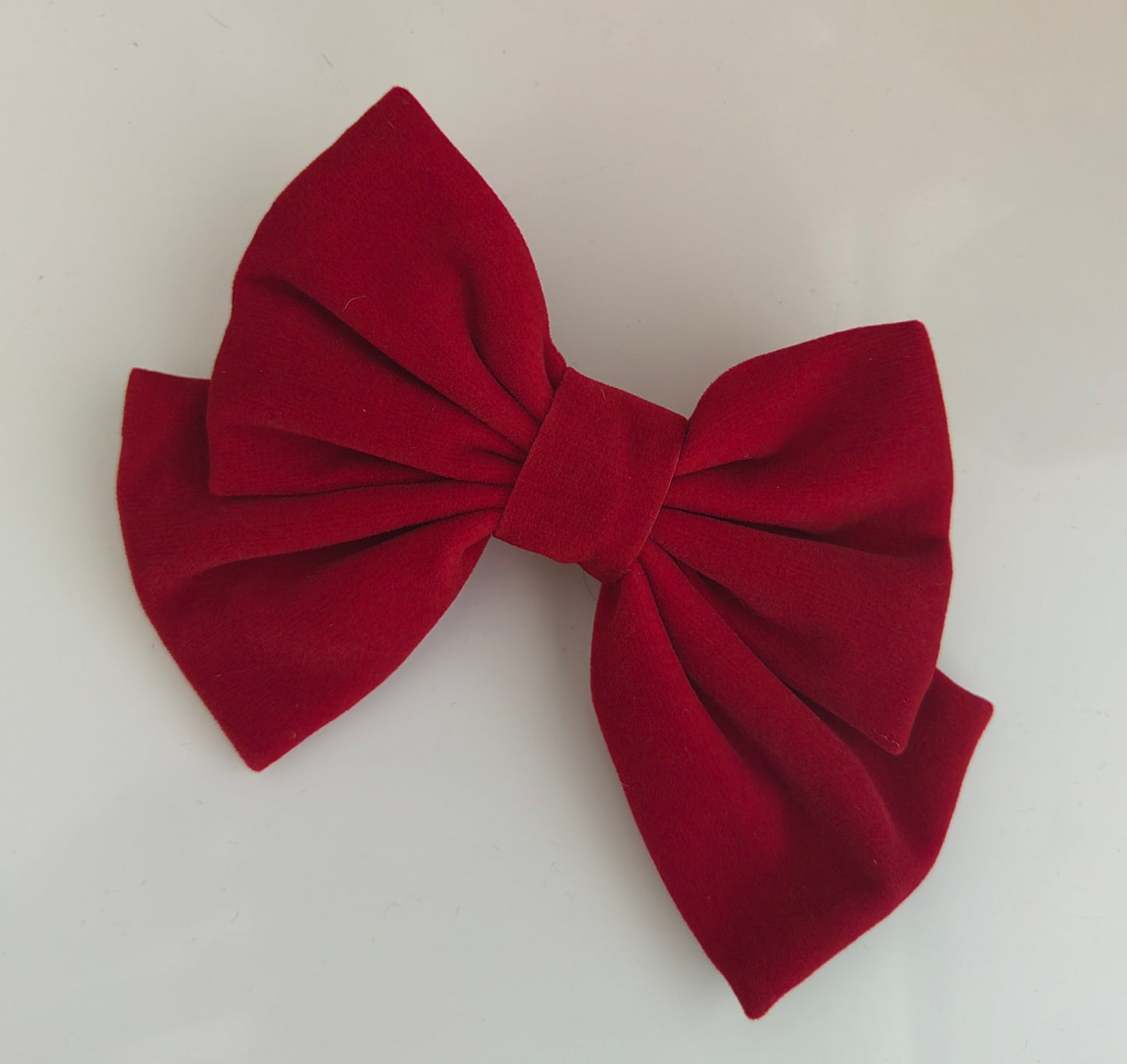 Molletta Fiocco Rosso
