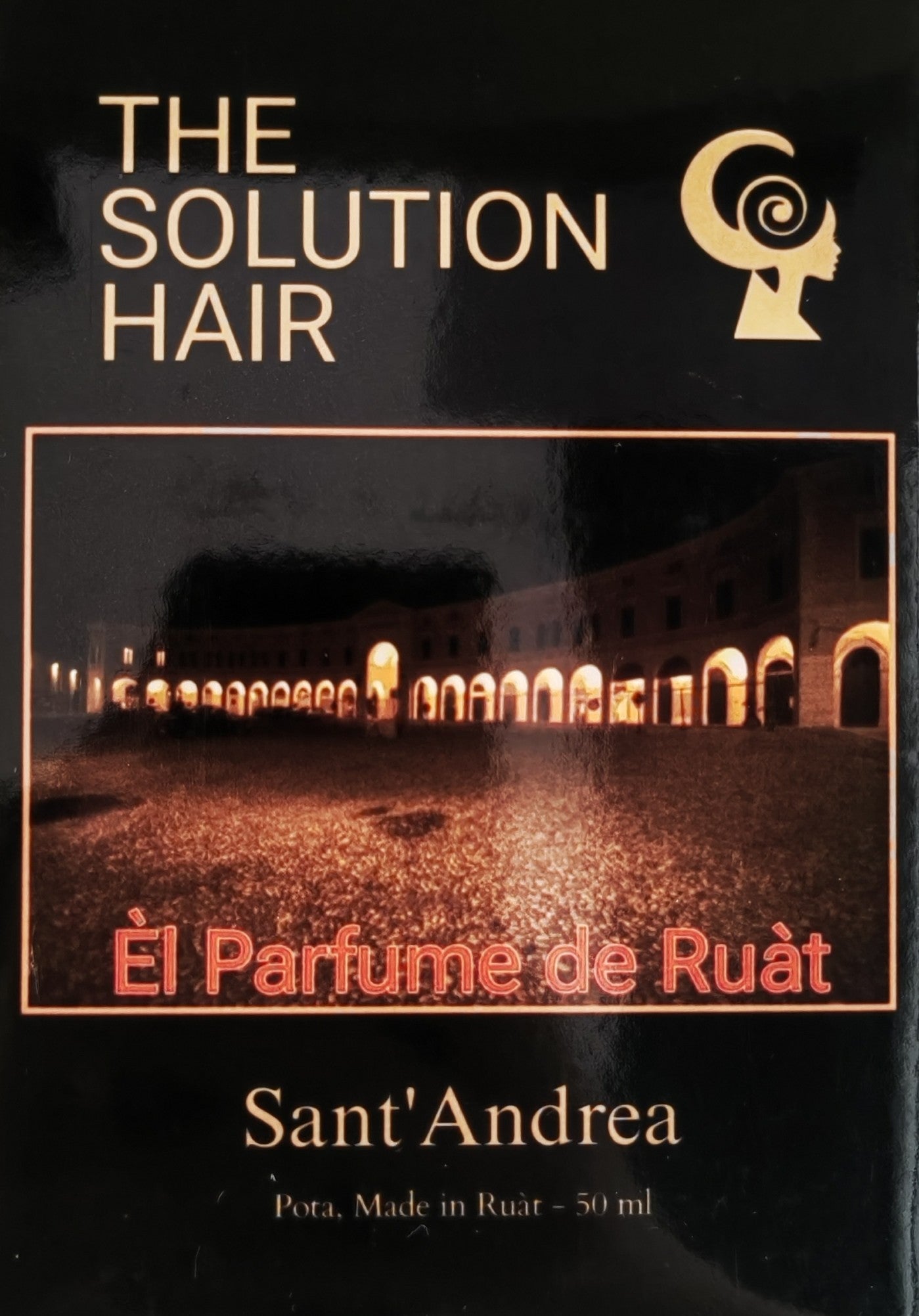 TSH - Parfume Sant'Andrea 50ml