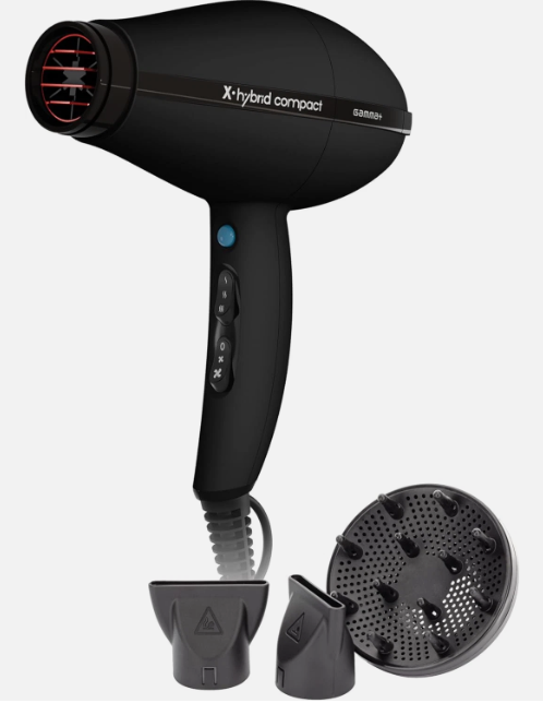 Asciugacapelli GammaPiù - X-Hybrid Compact