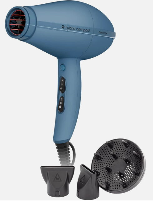 Asciugacapelli GammaPiù - X-Hybrid Compact