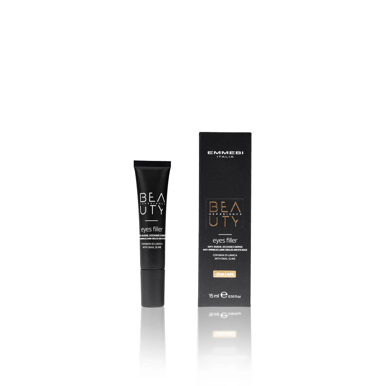 Beauty Experience Emmebi - Filler occhi