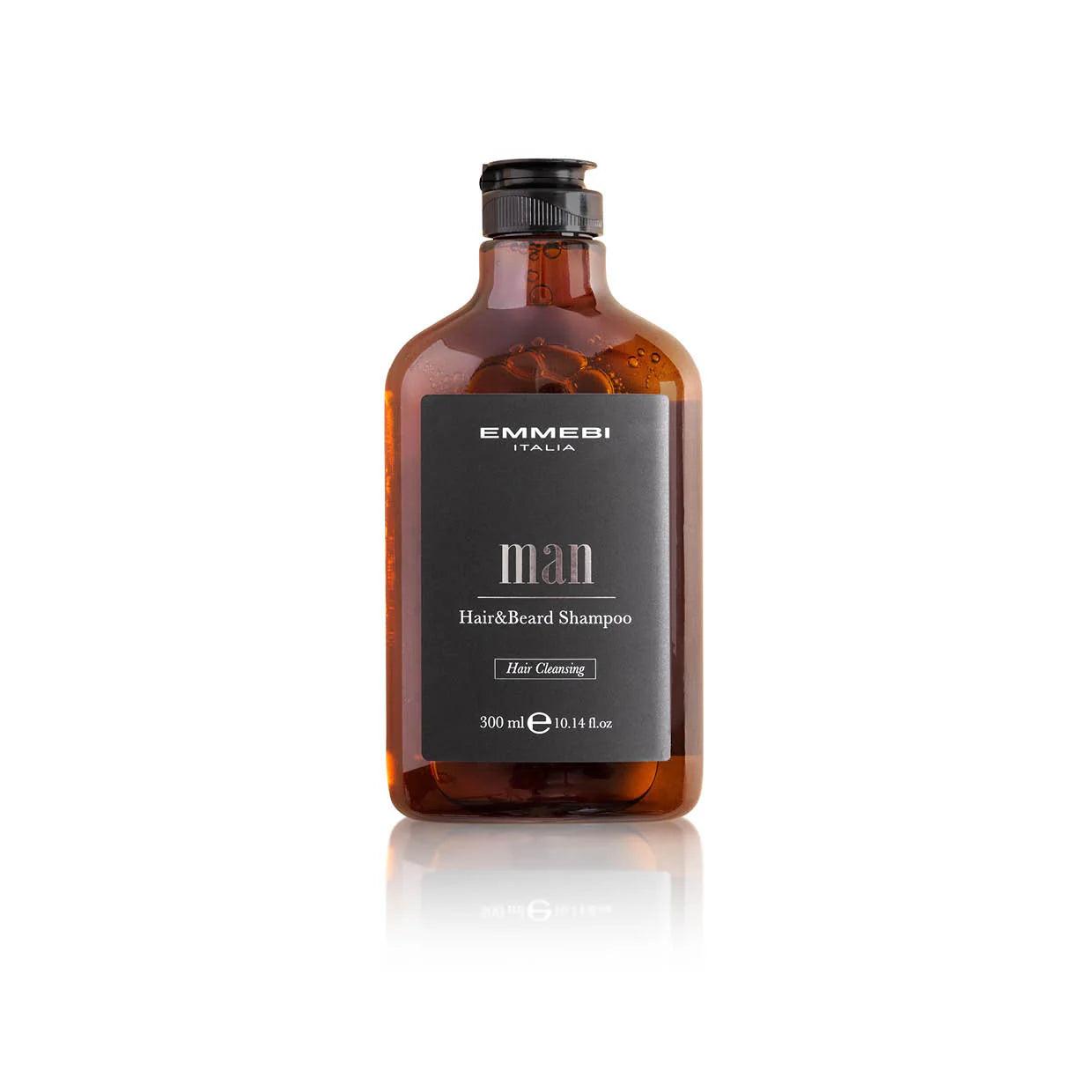 MAN - Shampoo barba e capelli