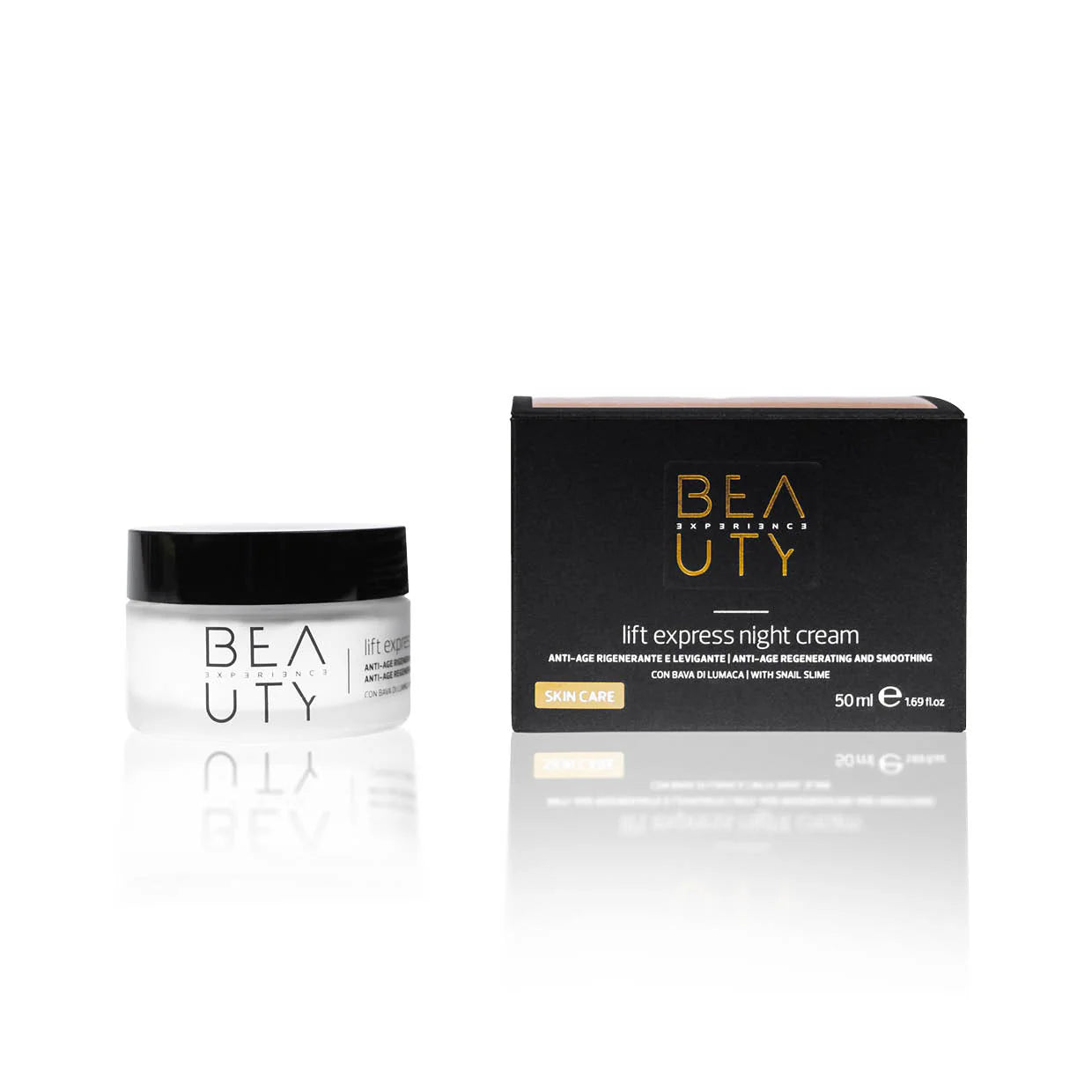 Beauty Experience Emmebi - Crema Notte