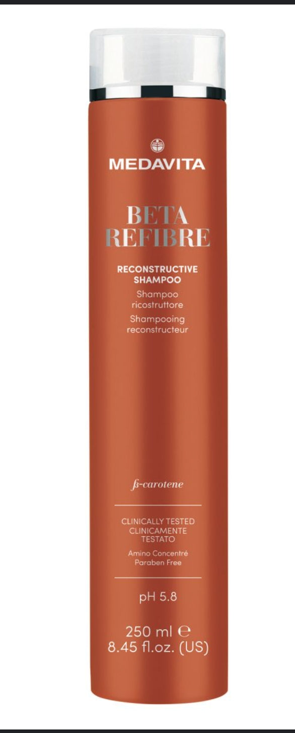 Shampoo ricostruttore