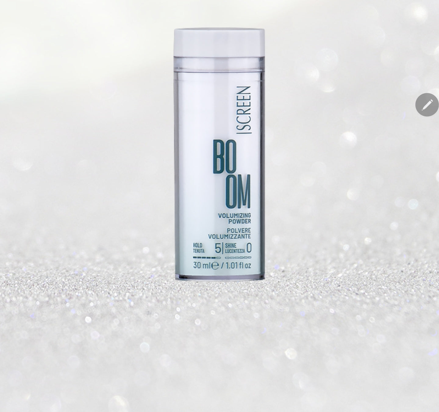 LINEA CONTROL-POLVERE BOOM