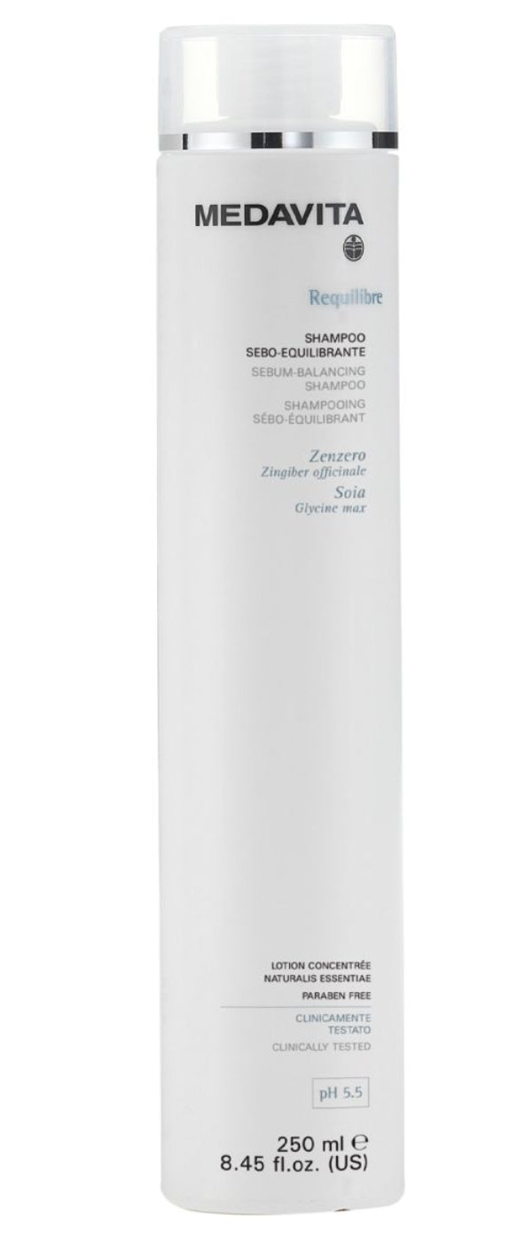Shampoo seboriequilibrante