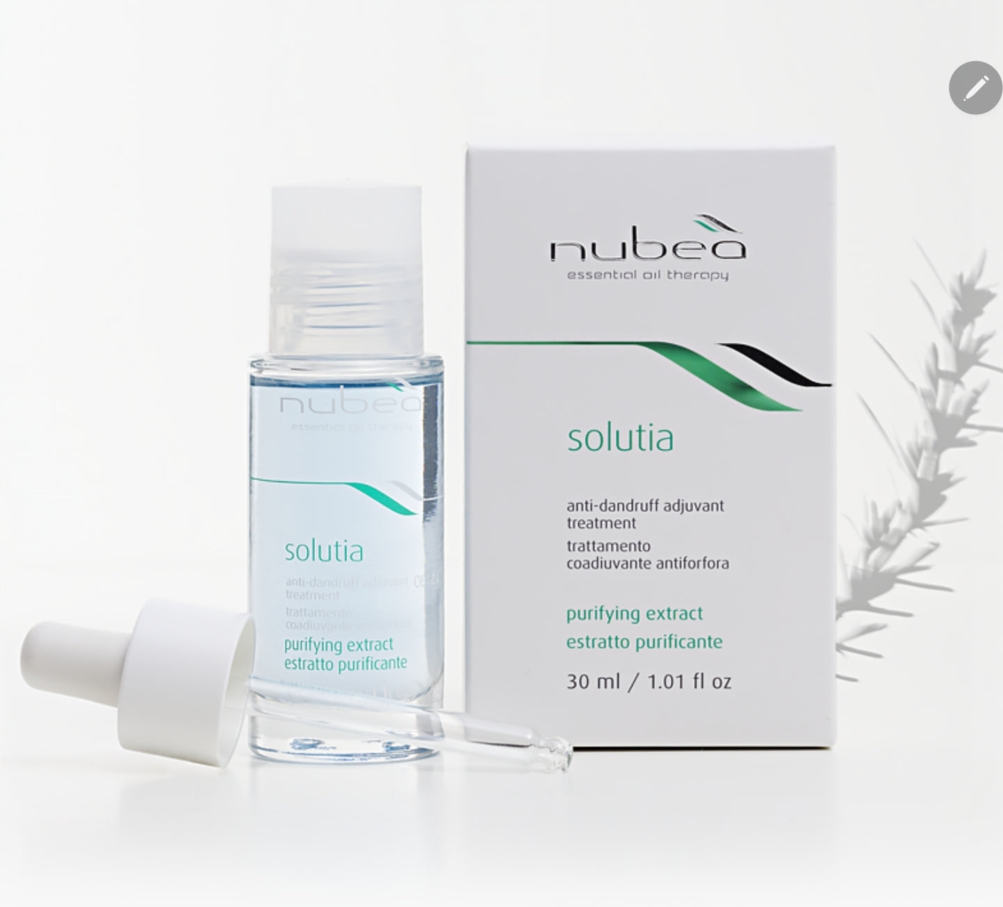 NUBEÀ - ESTRATTO PURIFICANTE SOLUTIA