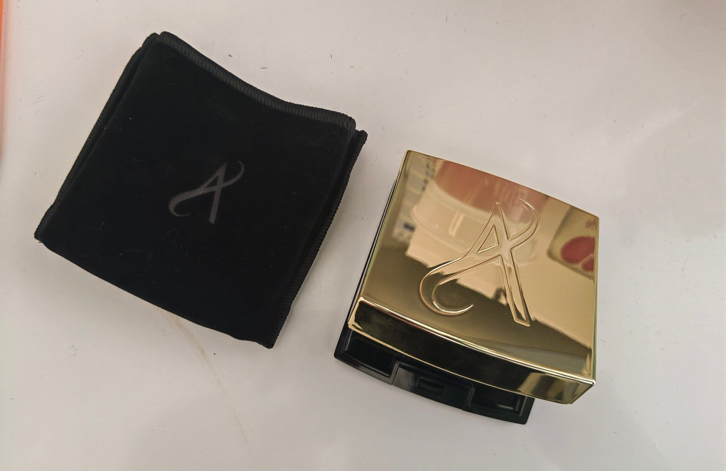 Set fondotinta compatto - Golden