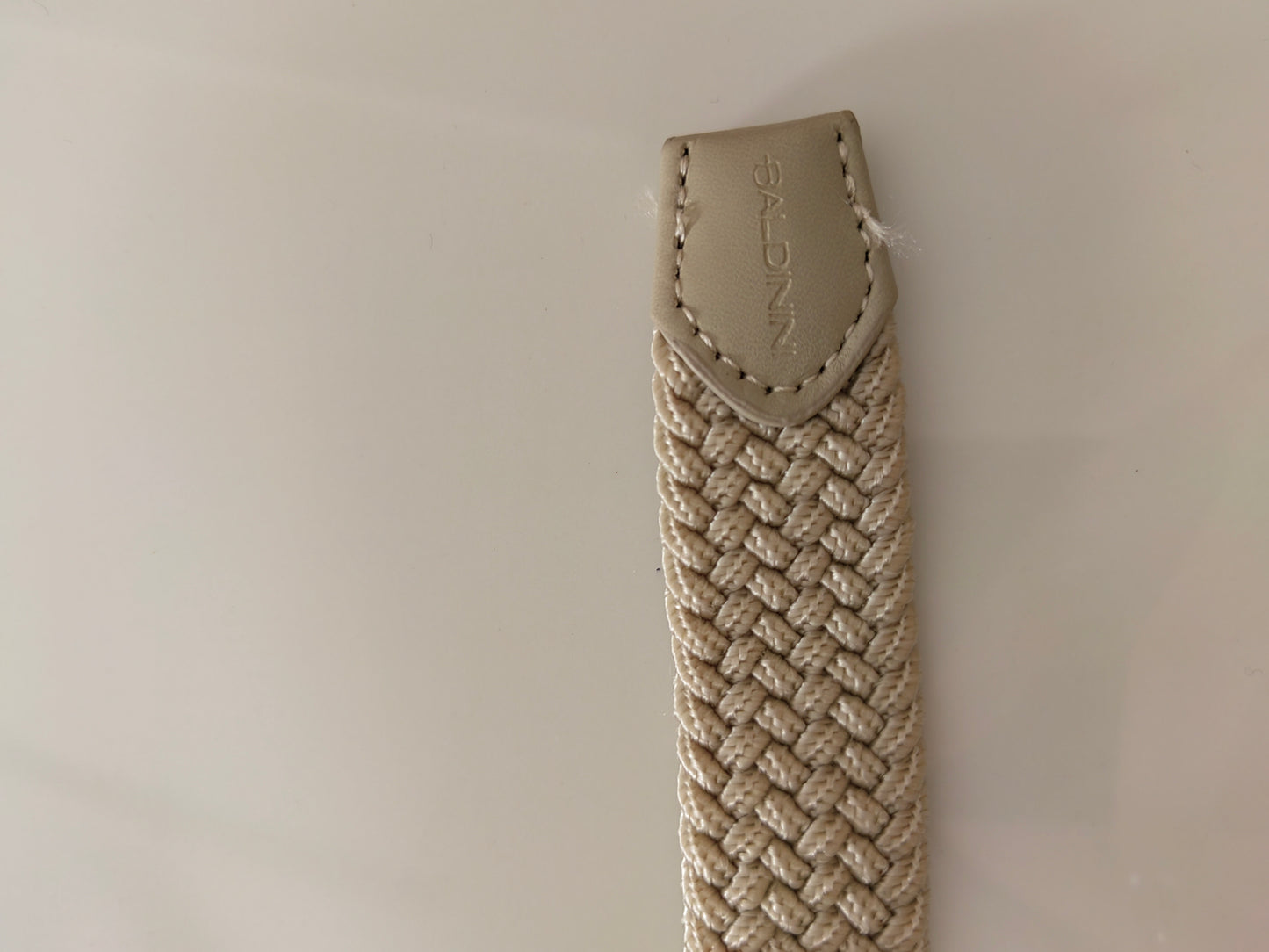 Cintura Baldinini - Beige