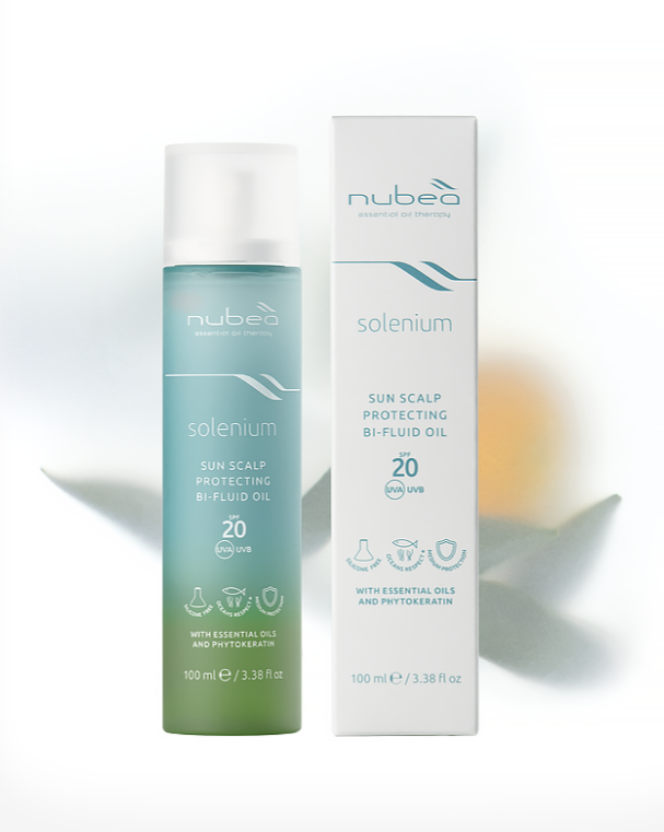 Nubeà - Olio bi-fasico per cute - Protezione 20