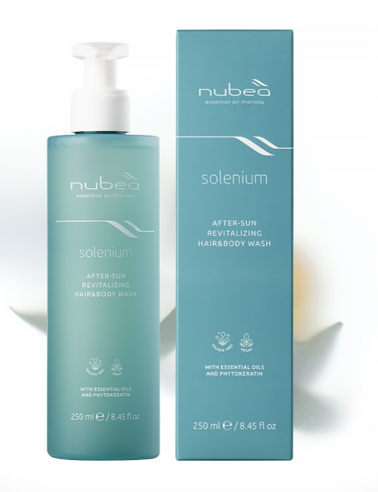 Nubeà - Bagnodoccia corpo e capelli rinfrescante
