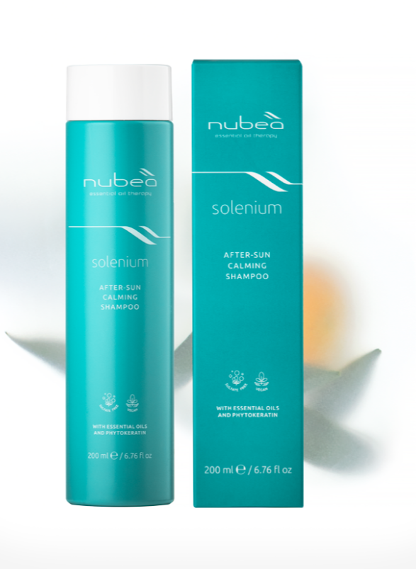 Nubeà - Shampoo calmante