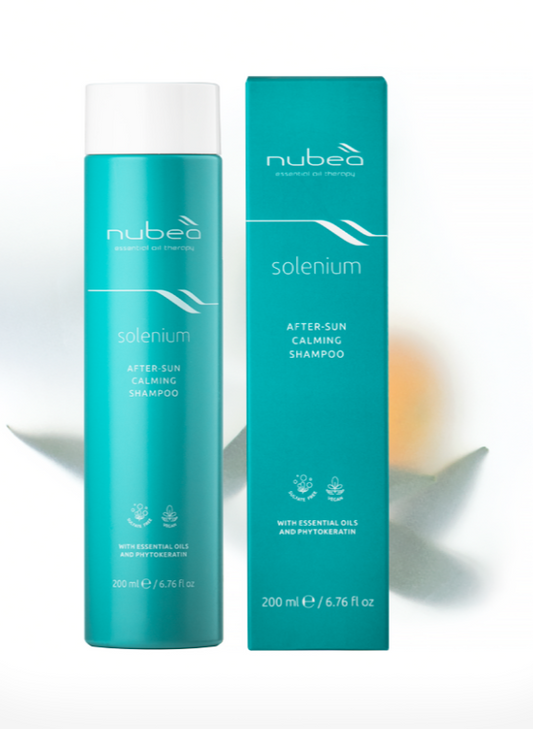Nubeà - Shampoo calmante