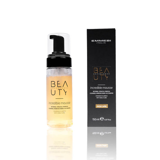 Beauty Experience Emmebi - Mousse