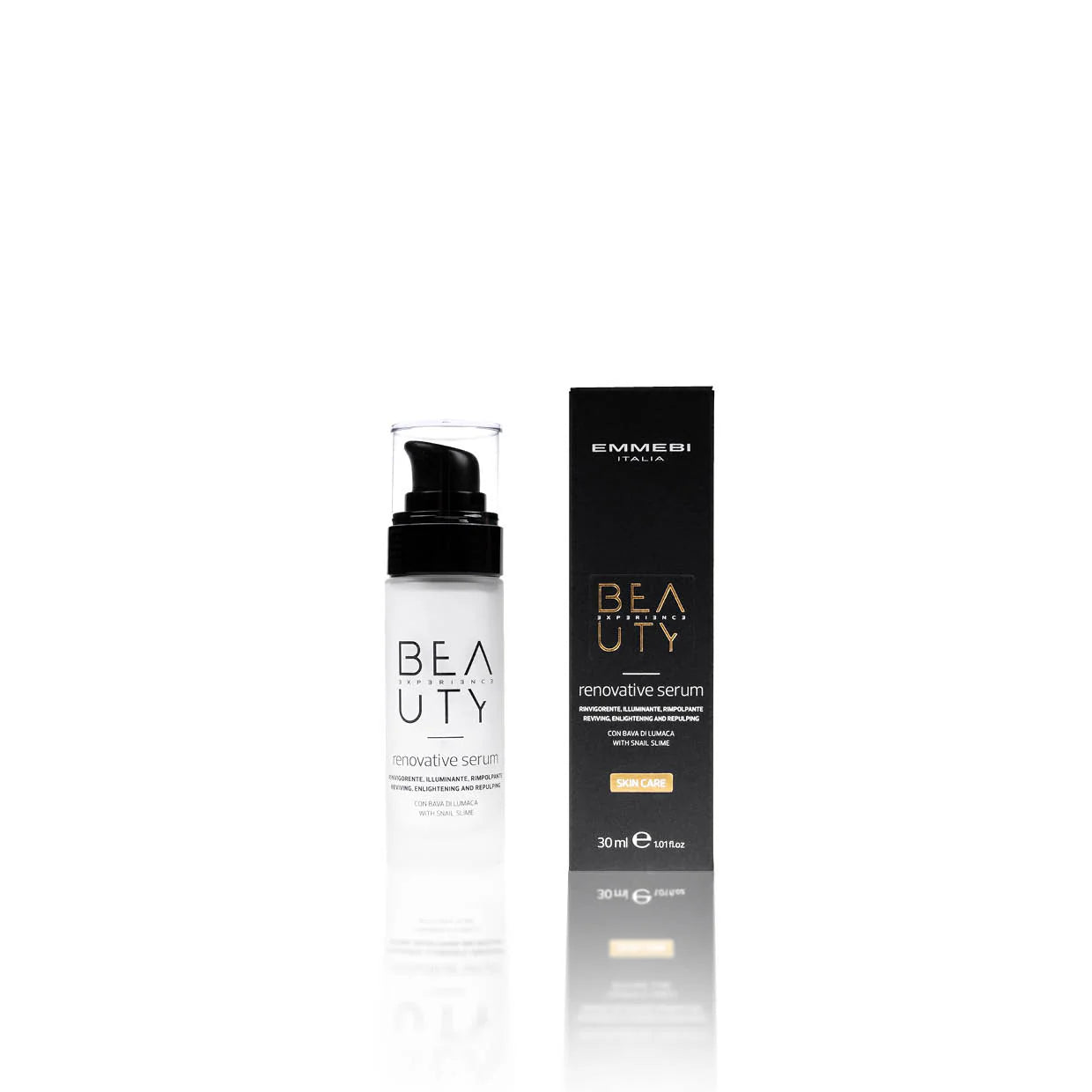 Beauty Experience Emmebi - Siero