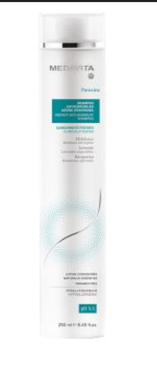Shampoo antiforfora