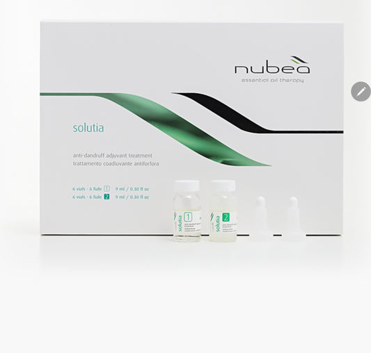 NUBEÀ  - SOLUTIA KIT FIALE