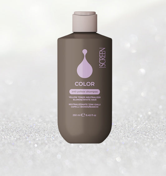 COLOR ENLIVE - SHAMPOO ANTIGIALLO