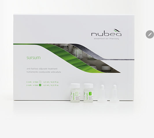 NUBEÀ - KIT FIALE ANTICADUTA SURSUM