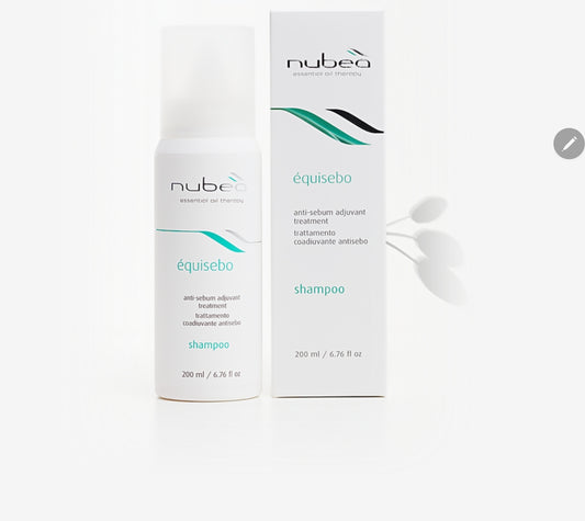 NUBEÀ  - EQUISEBO SHAMPOO SEBORIEQUILIBRANTE