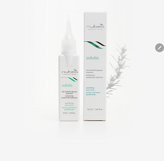 NUBEÀ  - LOZIONE PURIFICANTE SOLUTIA