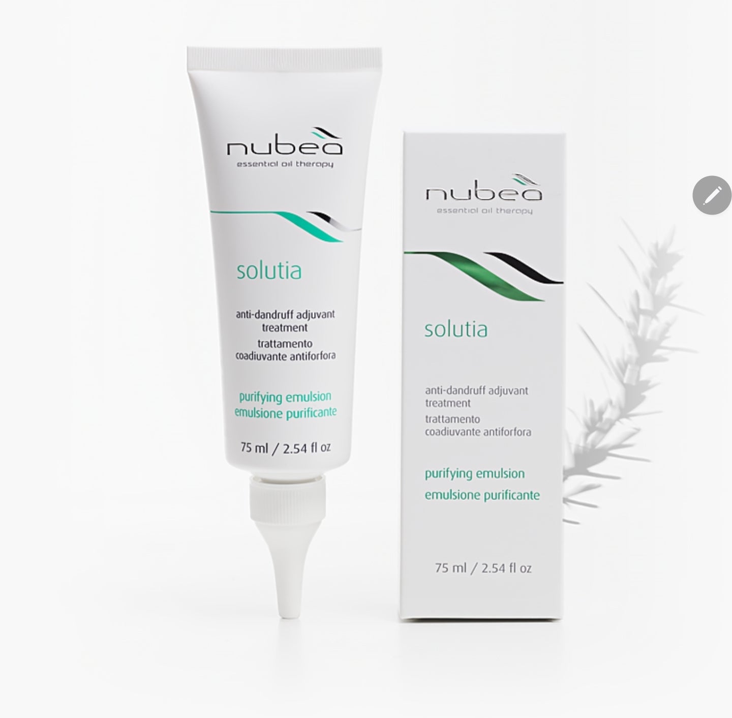 NUBEÀ  - EMULSIONE PURIFICANTE SOLUTIA