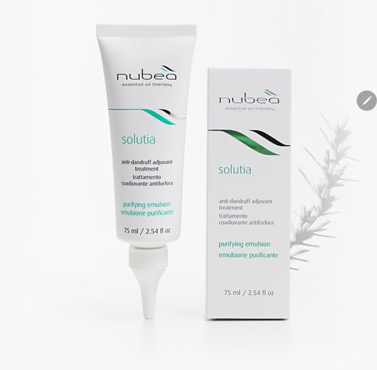 NUBEÀ  - EMULSIONE PURIFICANTE SOLUTIA