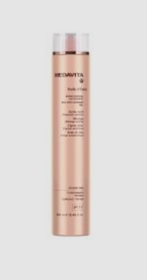 Shampoo agli oli nutriente