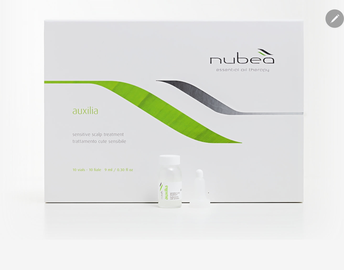 NUBEÀ-AUXILIA KIT FIALE