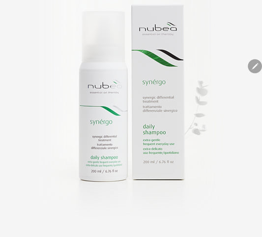 NUBEÀ-SYNERGO SHAMPOO PER TUTTI I GIORNI