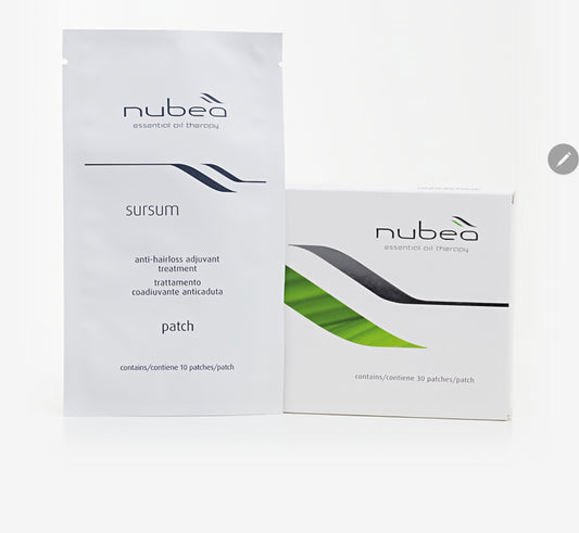 NUBEÀ - SURSUM PATCH