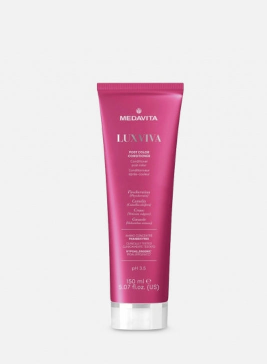 Maschera per capelli colorati