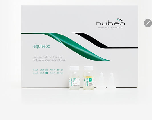 NUBEÀ  - KIT FIALE EQUISEBO