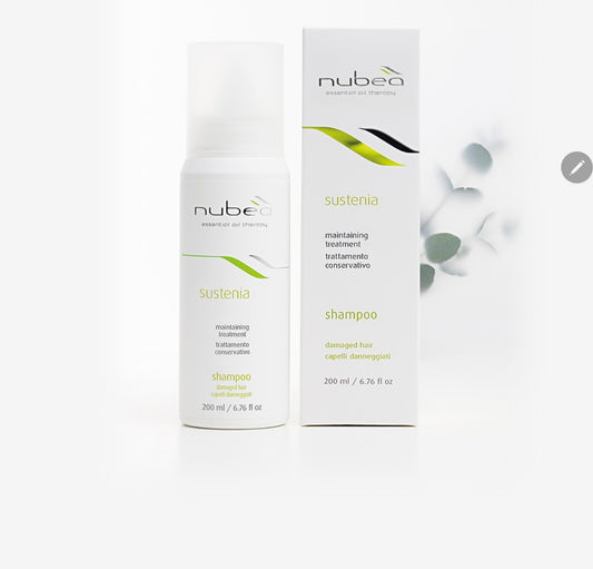 NUBEÀ-SUSTENIA SHAMPOO CAPELLI DANNEGGIATI