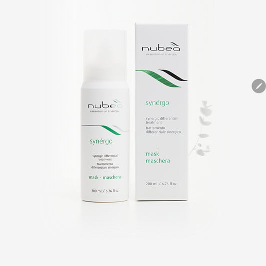 NUBEÀ-SYNERGO MASCHERA