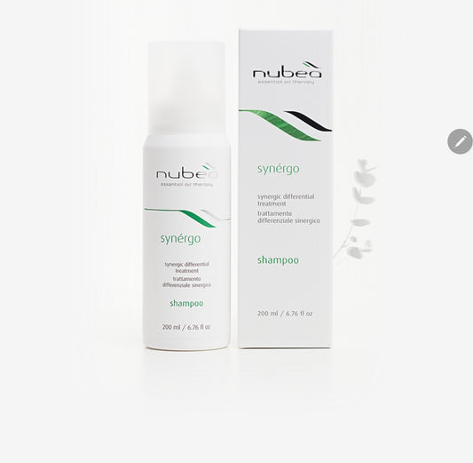 NUBEÀ-SYNERGO SHAMPOO UDO FREQUENTE