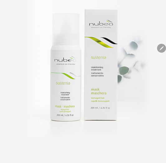 NUBEÀ-SUSTENIA MASCHERA PER CAPELLI DANNEGGIATI