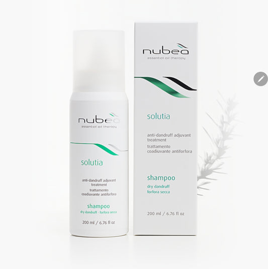 NUBEÀ - SHAMPOO SOLUTIA FORFIRA SECCA