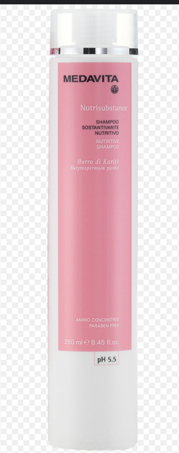 Shampoo nutriente
