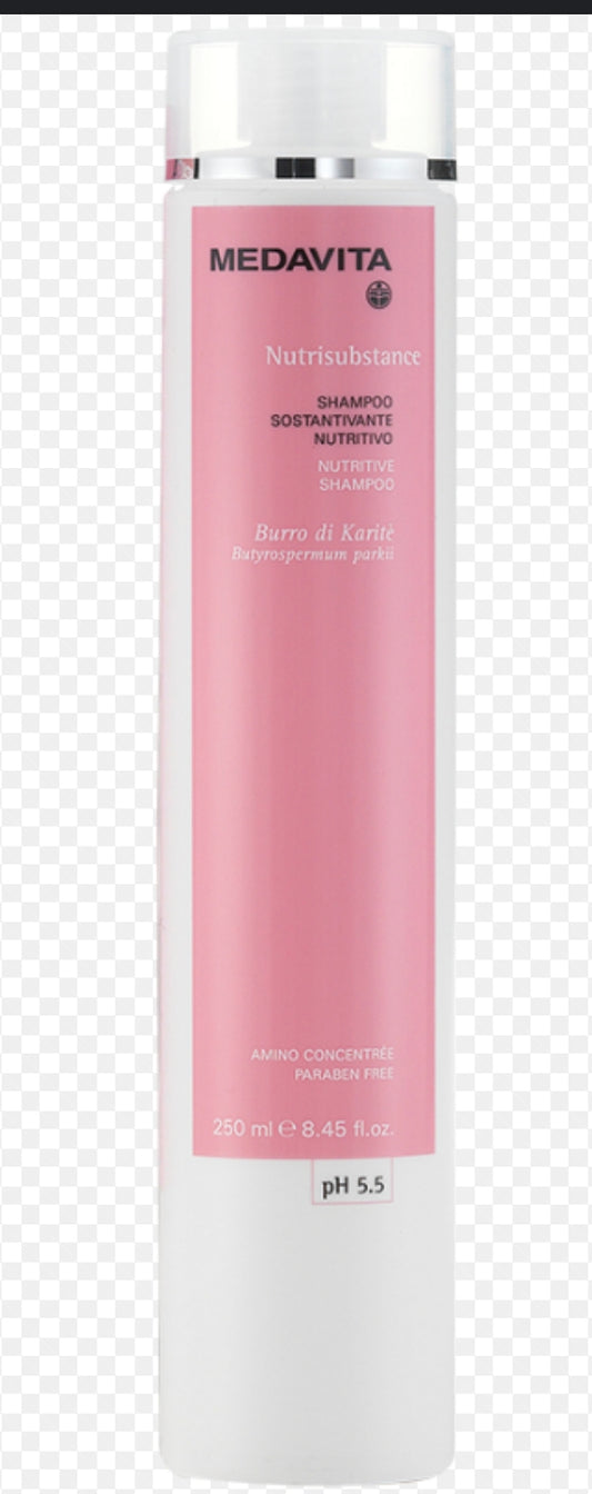 Shampoo nutriente
